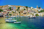 Holidays to Greece - Low Deposits from £39