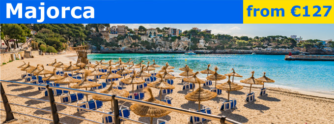 Majorca from €127