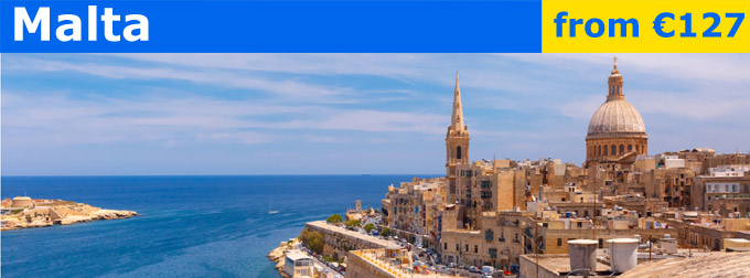 Malta from €127
