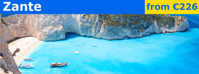 Zante from €226