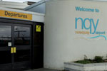 Holidays from Newquay Airport (NQY)