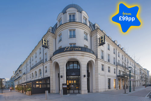 Hotel l'Elysée Val d'Europe