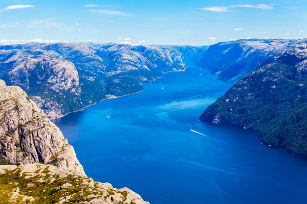 7 Night Cruise to Norwegian Fjords - From £649pp