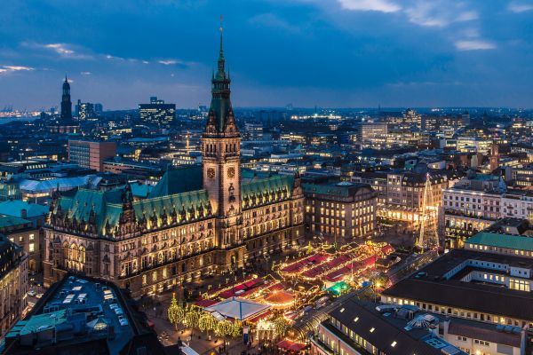 Cricketing Legends: German Christmas Markets - from £299pp