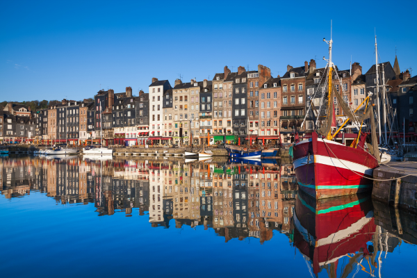 UK & France: Spring Getaway Cruise - from £369pp