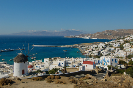 Mykonos Holidays