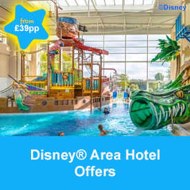 Best Value Disneyland® Paris Offers