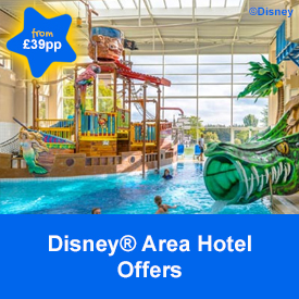 Best Value Disneyland® Paris Offers *