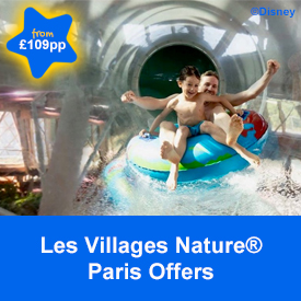 Les Villages Nature® Paris Offers*