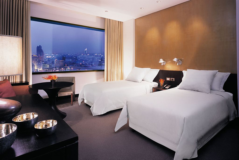 Pullman Bangkok Grande Sukhumvit Asoke Hotel