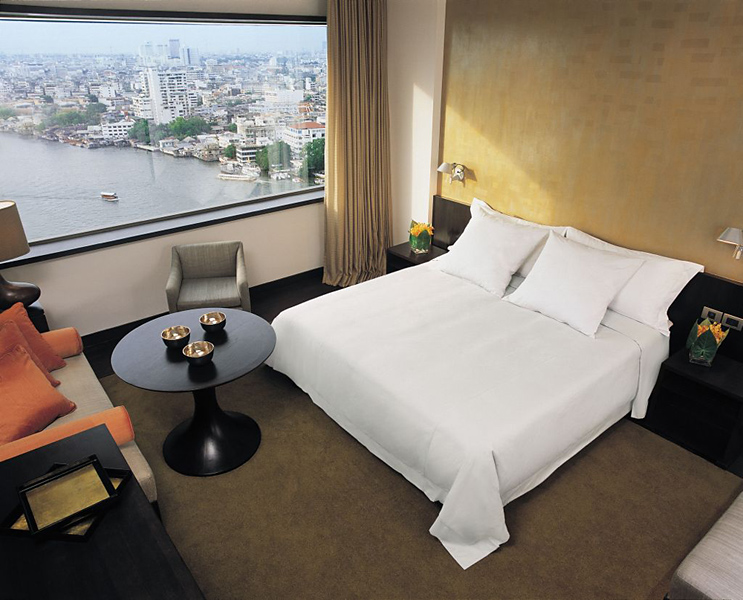 Pullman Bangkok Grande Sukhumvit Asoke Hotel