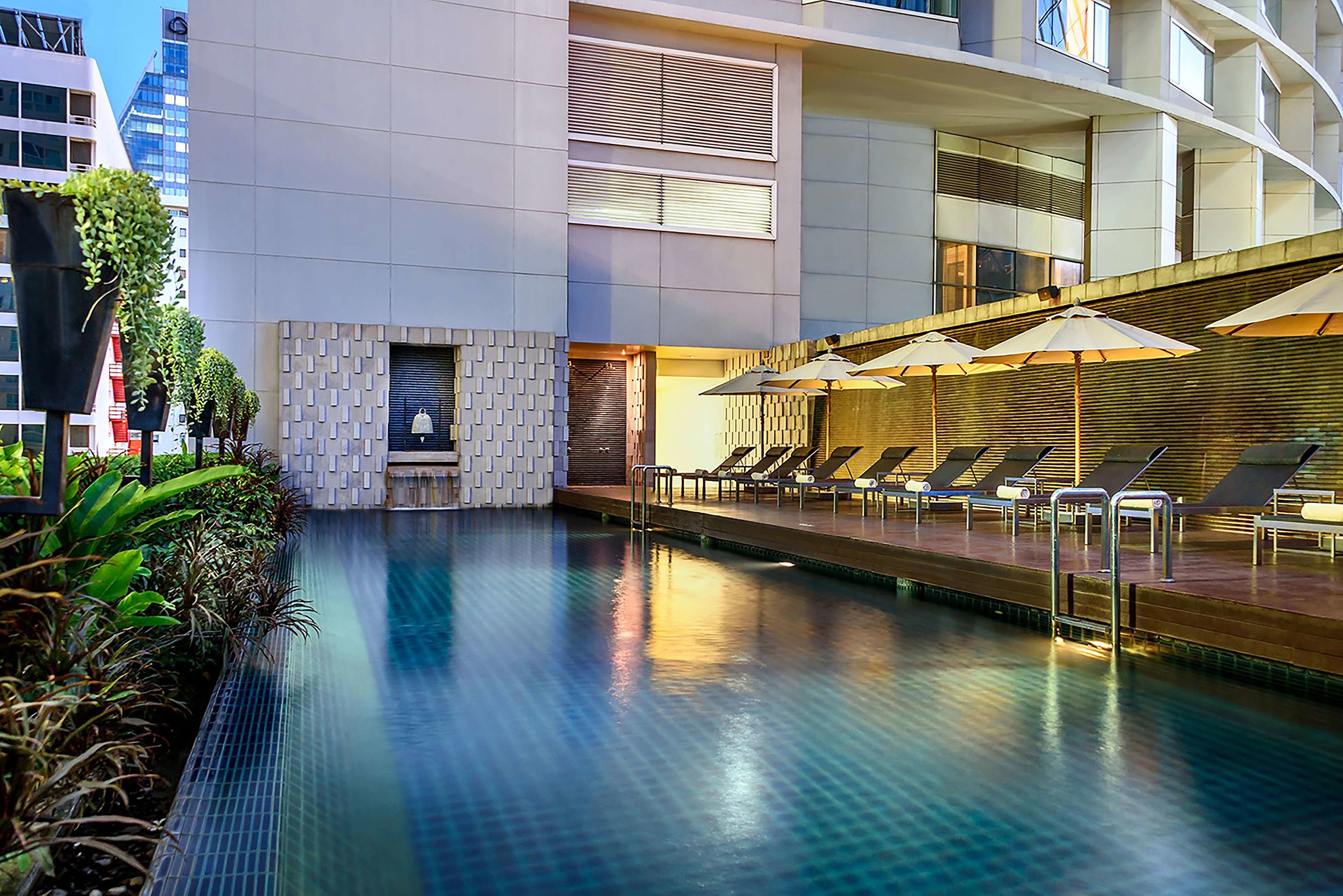 Pullman Bangkok Grande Sukhumvit Asoke Hotel