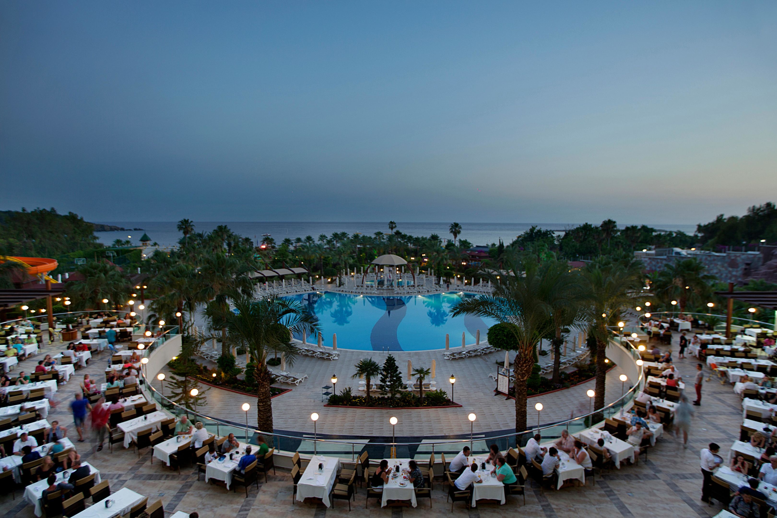 Saphir Resort & Spa