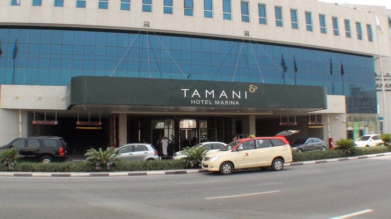 Tamani Marina Hotel and Hotel Apartment