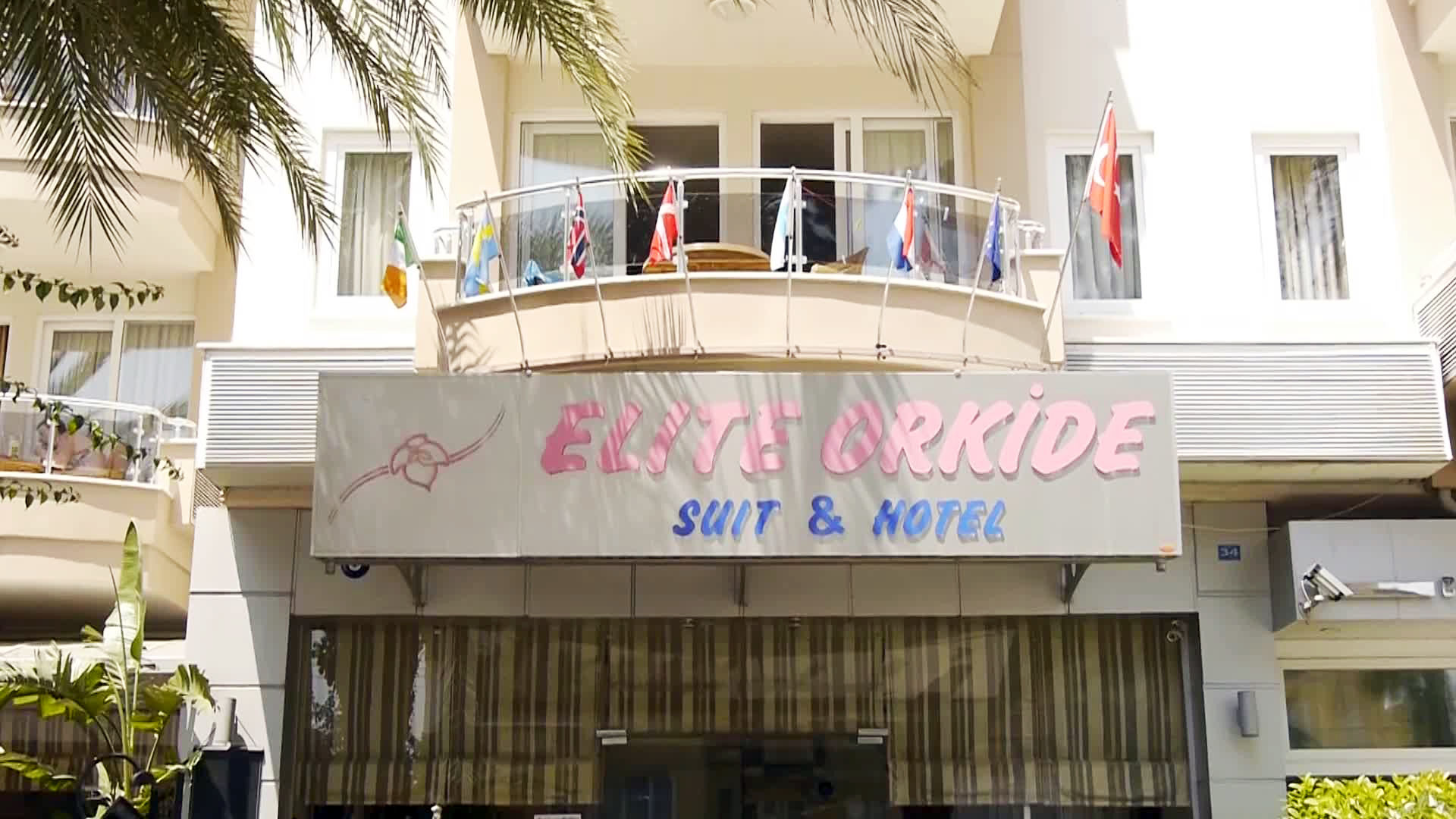 Elite Orkide Suite & Hotel