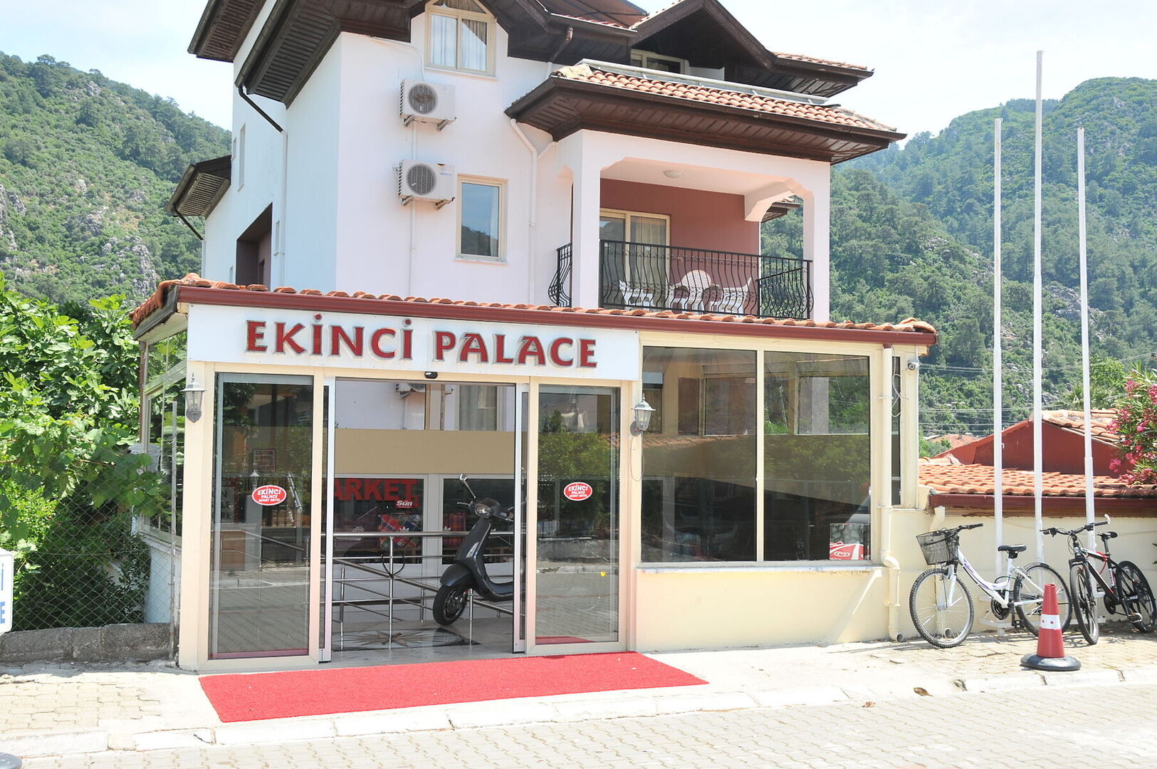 Ekinci Palace Apart