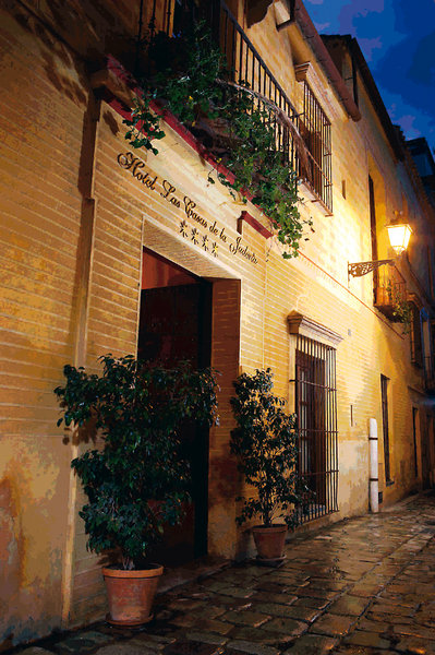 Hotel Las Casas De La Judería Sevilla