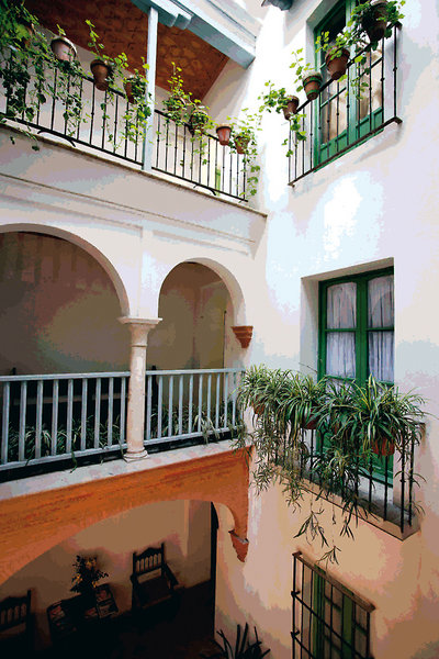 Hotel Las Casas De La Judería Sevilla