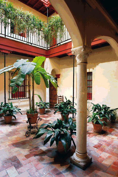 Hotel Las Casas De La Judería Sevilla