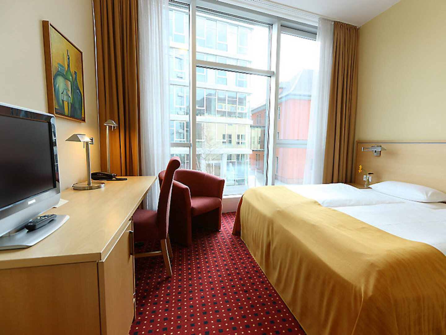 Airporthotel Berlin-Adlershof