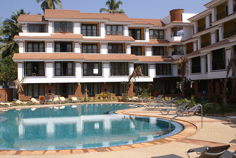 Doubletree By Hilton Goa Arpora Baga