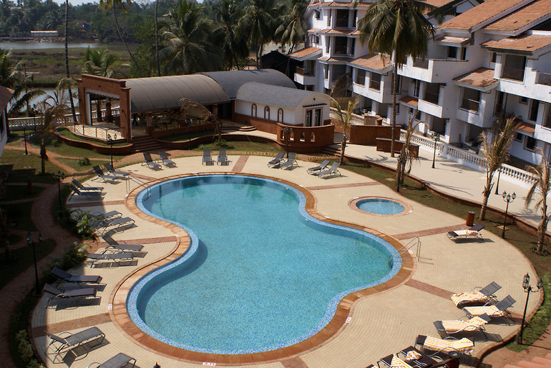 Doubletree By Hilton Goa Arpora Baga