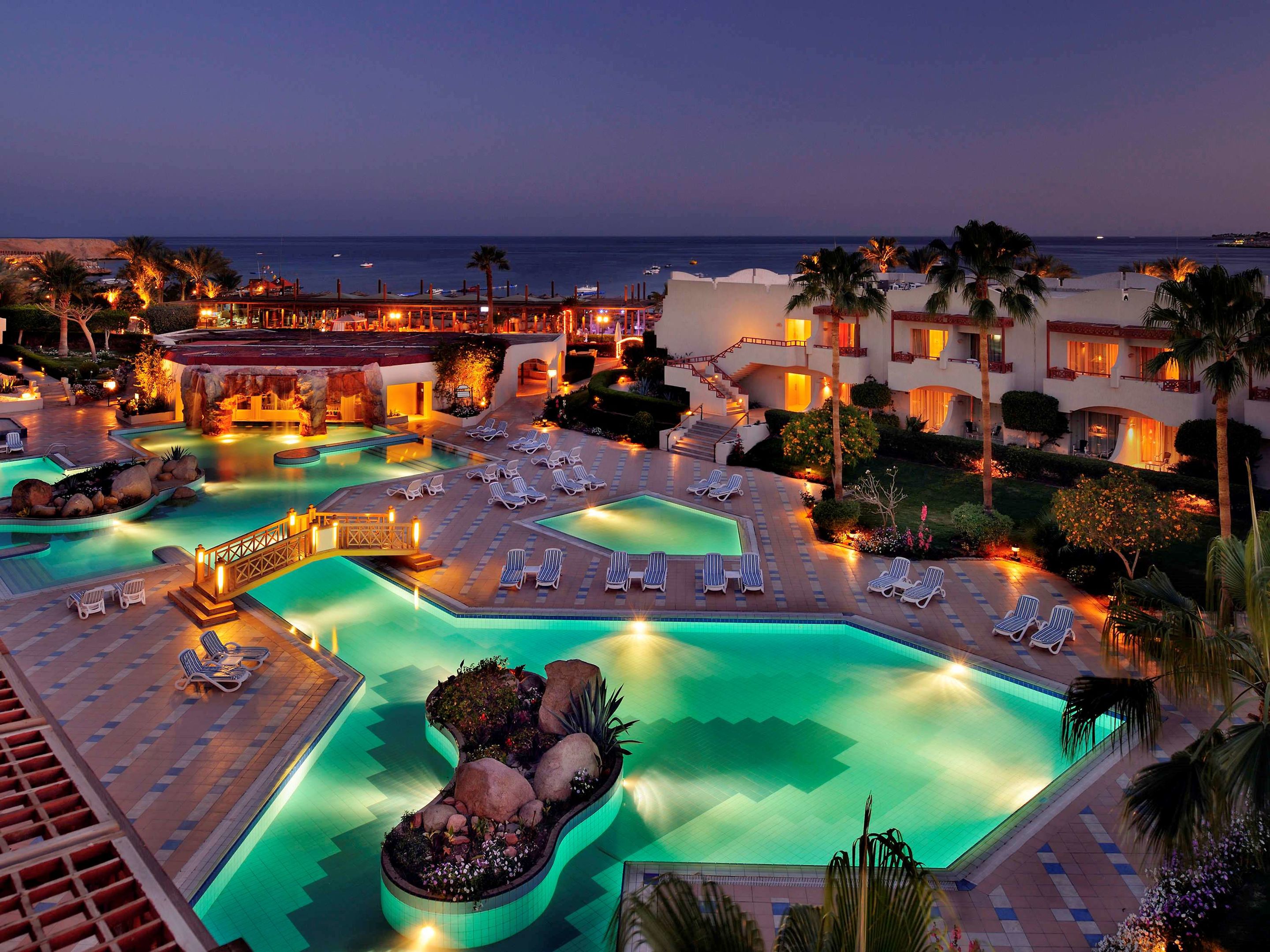 Sharm El Sheikh Marriott Resort