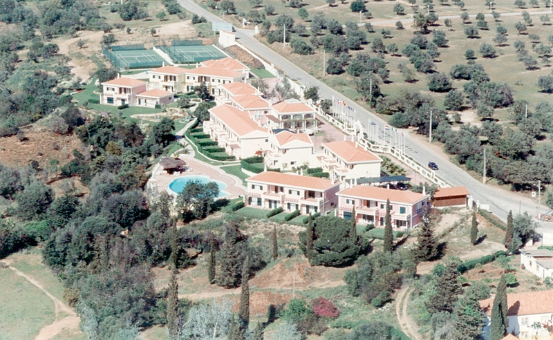 Longevity Cegonha Country Club