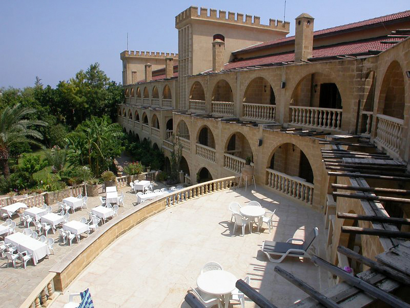 Le Chateau Lambousa
