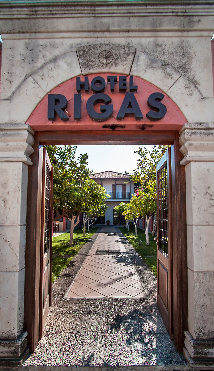 Rigas Hotel