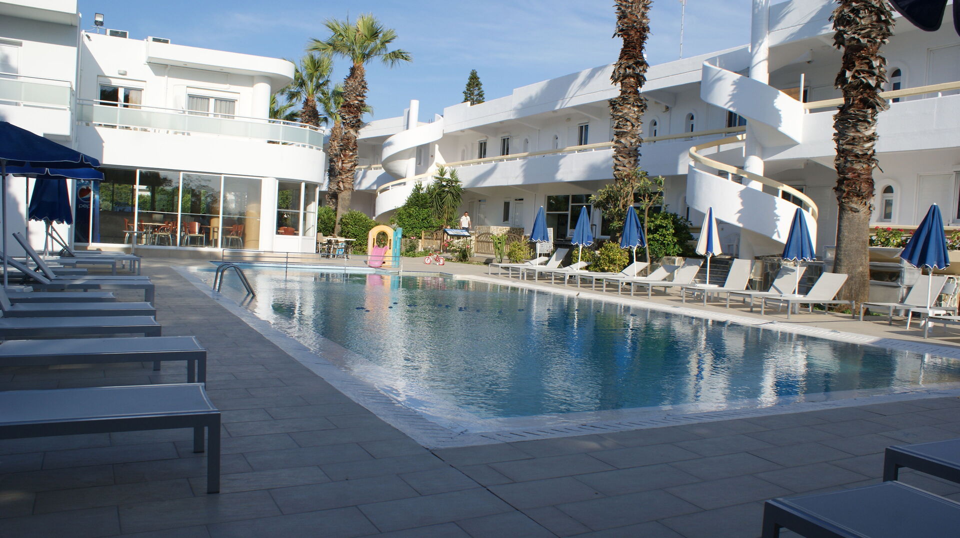 Paleos Hotel Apartments