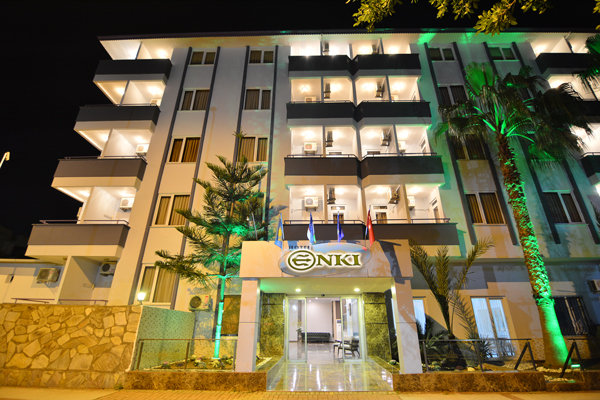 Enki Hotel