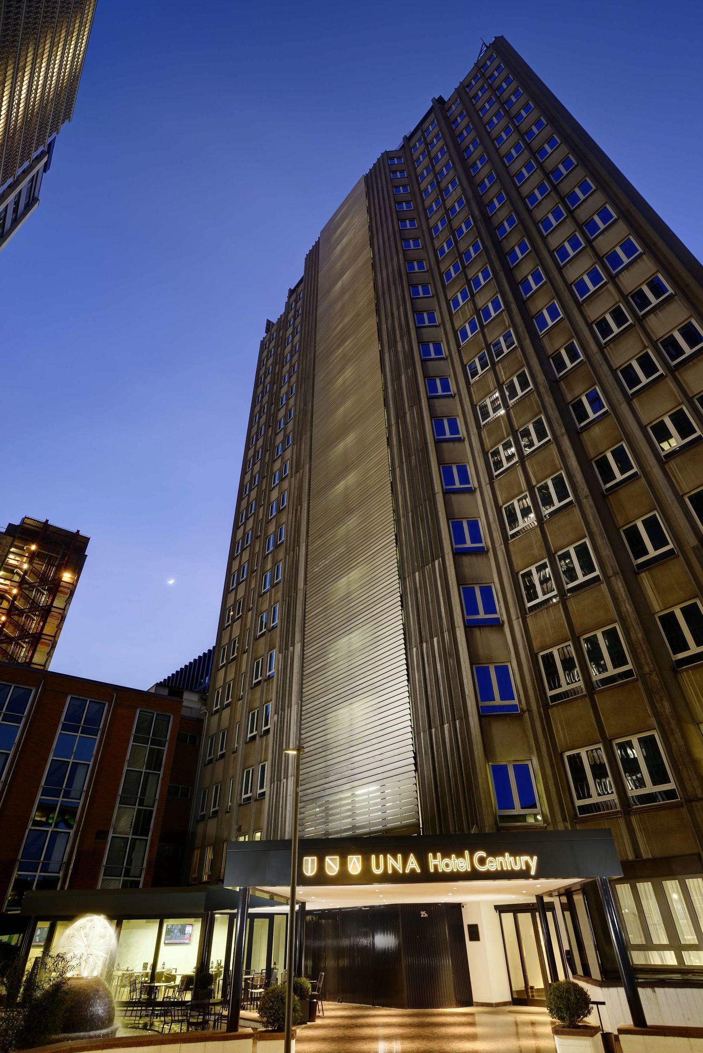 UNAHOTELS Century Milano