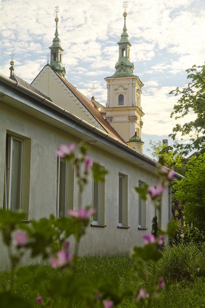 Aparthotel Maly Krakow