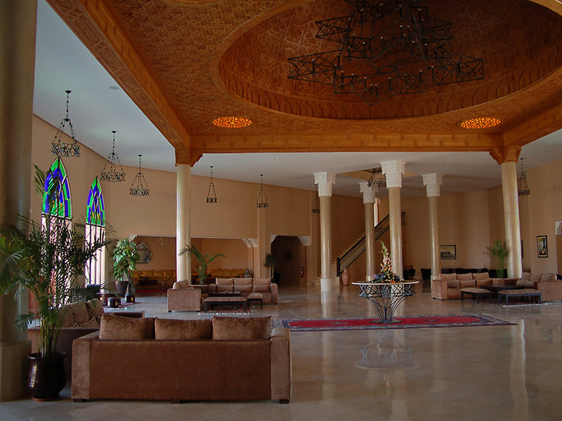 Marrakech Ryads Parc & Spa by Blue Sea