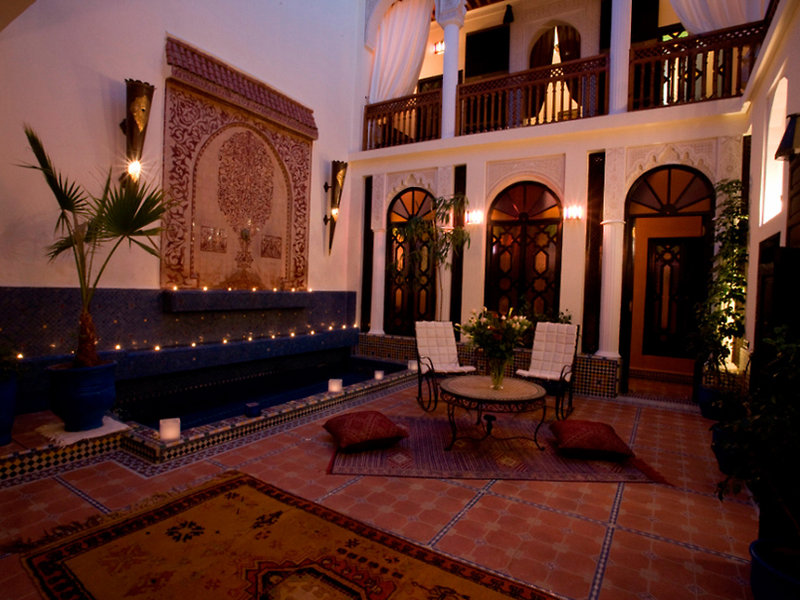 Riad 58 Blu