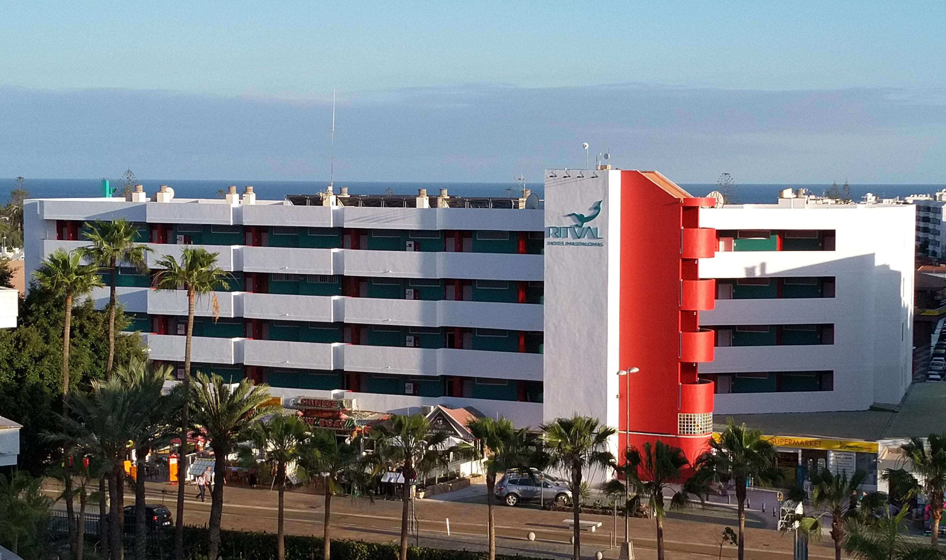 Hotel Ritual Torremolinos