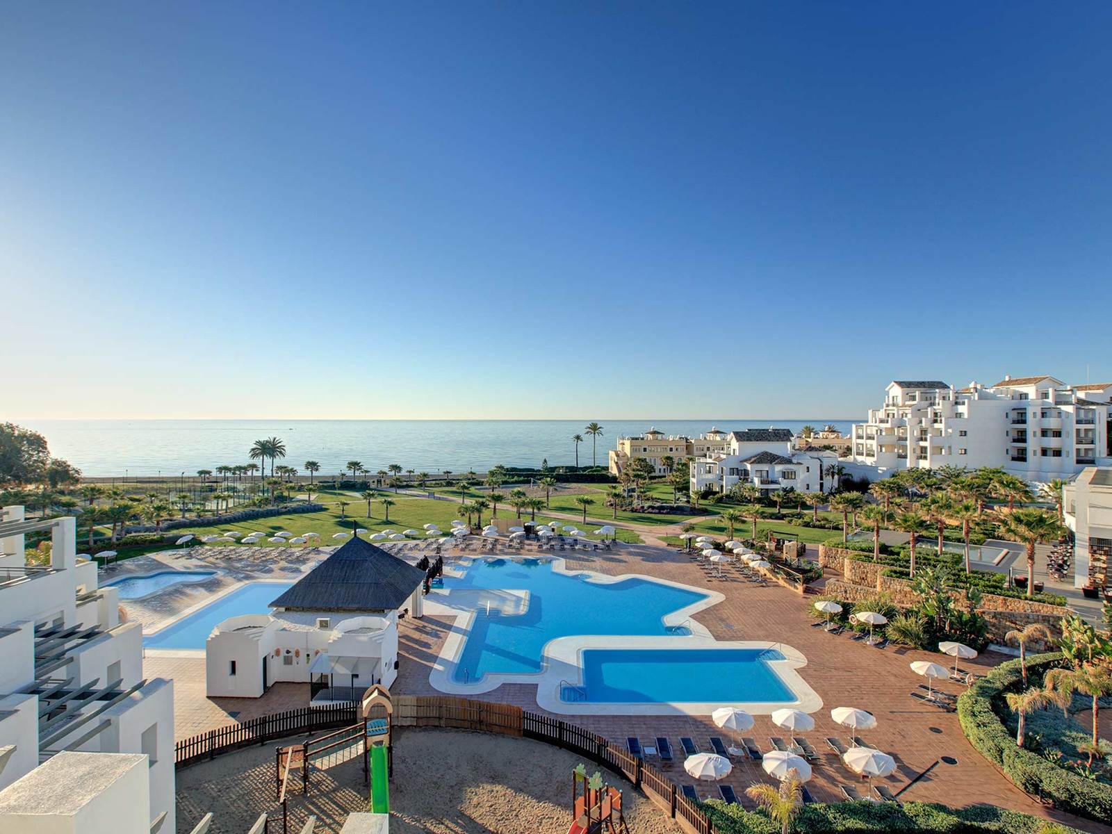 Hotel Fuerte Estepona