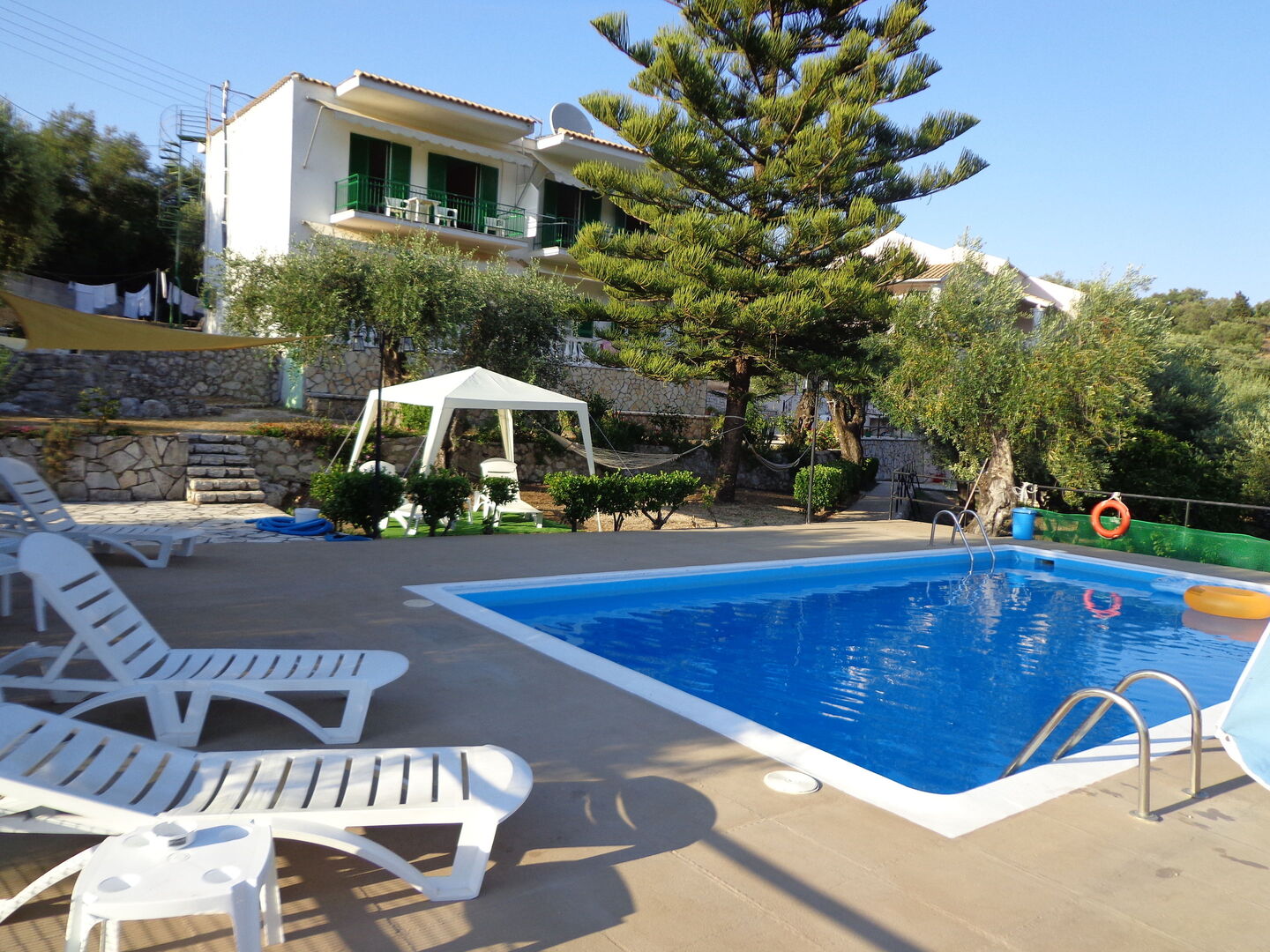 Hotel Villa Frangis