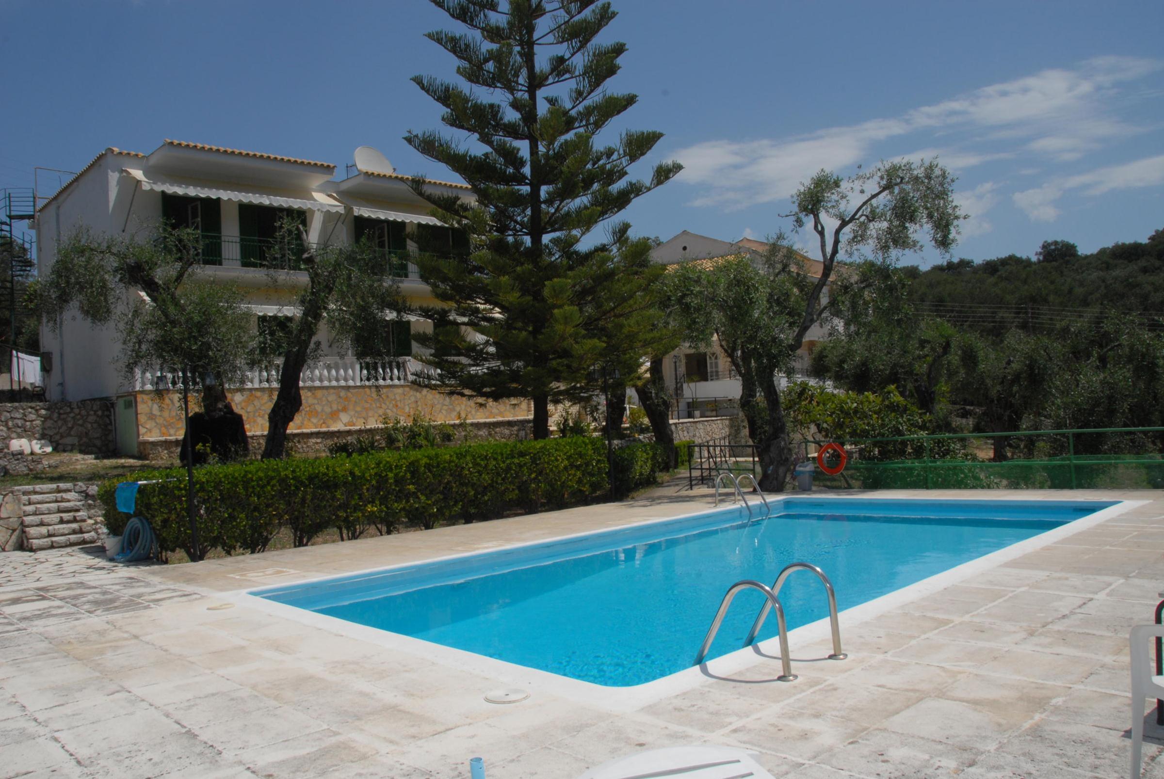 Hotel Villa Frangis