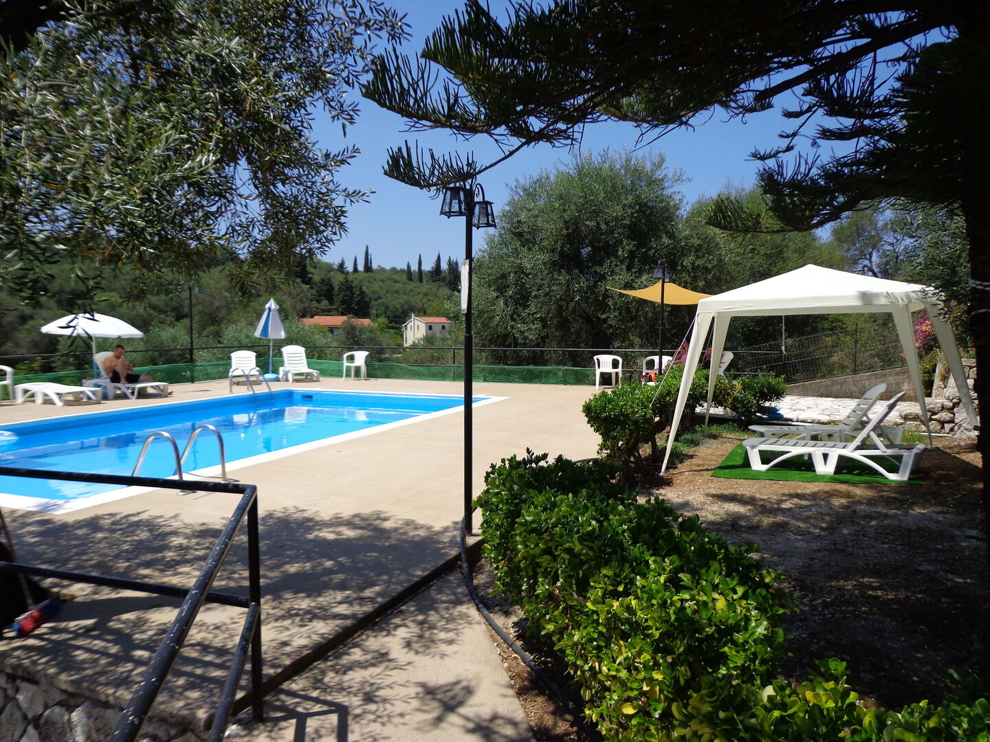 Hotel Villa Frangis