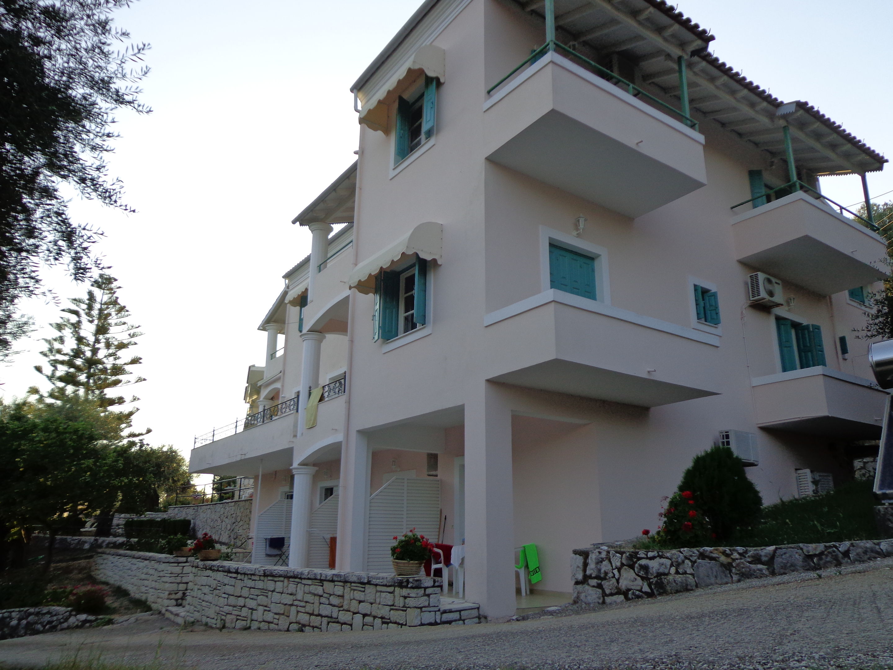 Hotel Villa Frangis