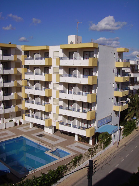 Ryans Ibiza Apartments