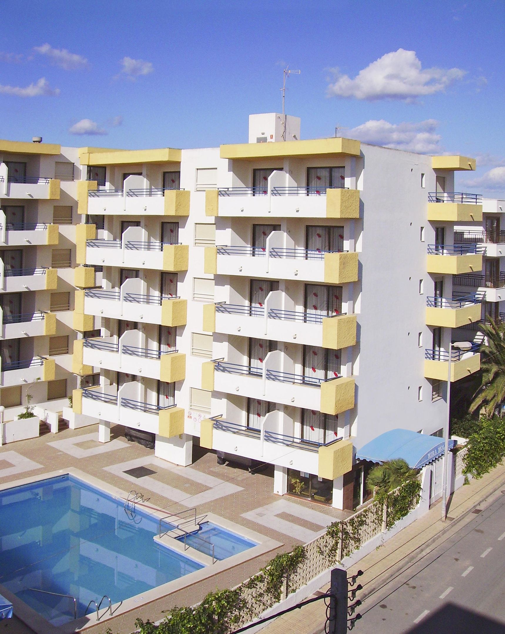 Ryans Ibiza Apartments