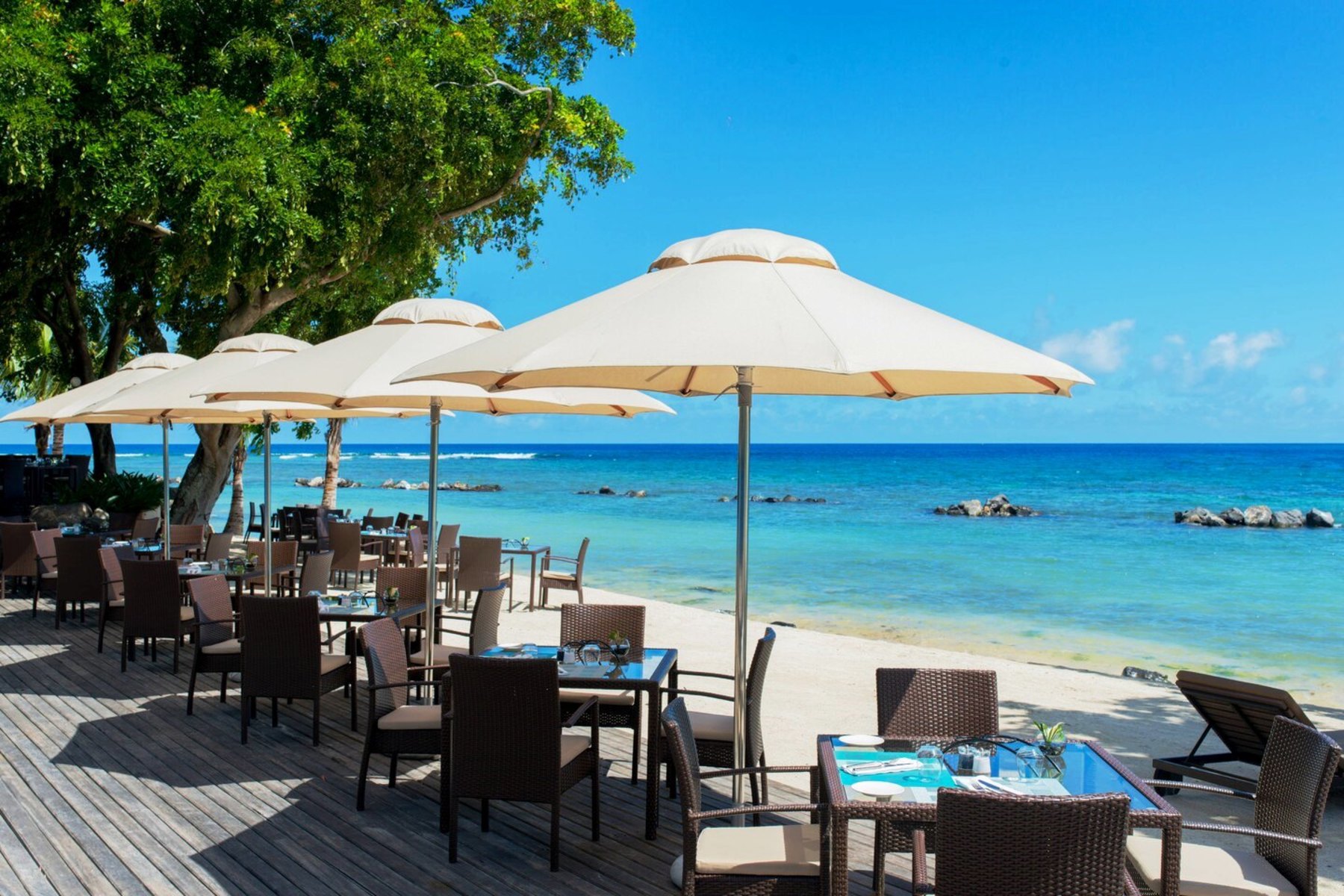 The Westin Mauritius Turtle Bay Resort & Spa