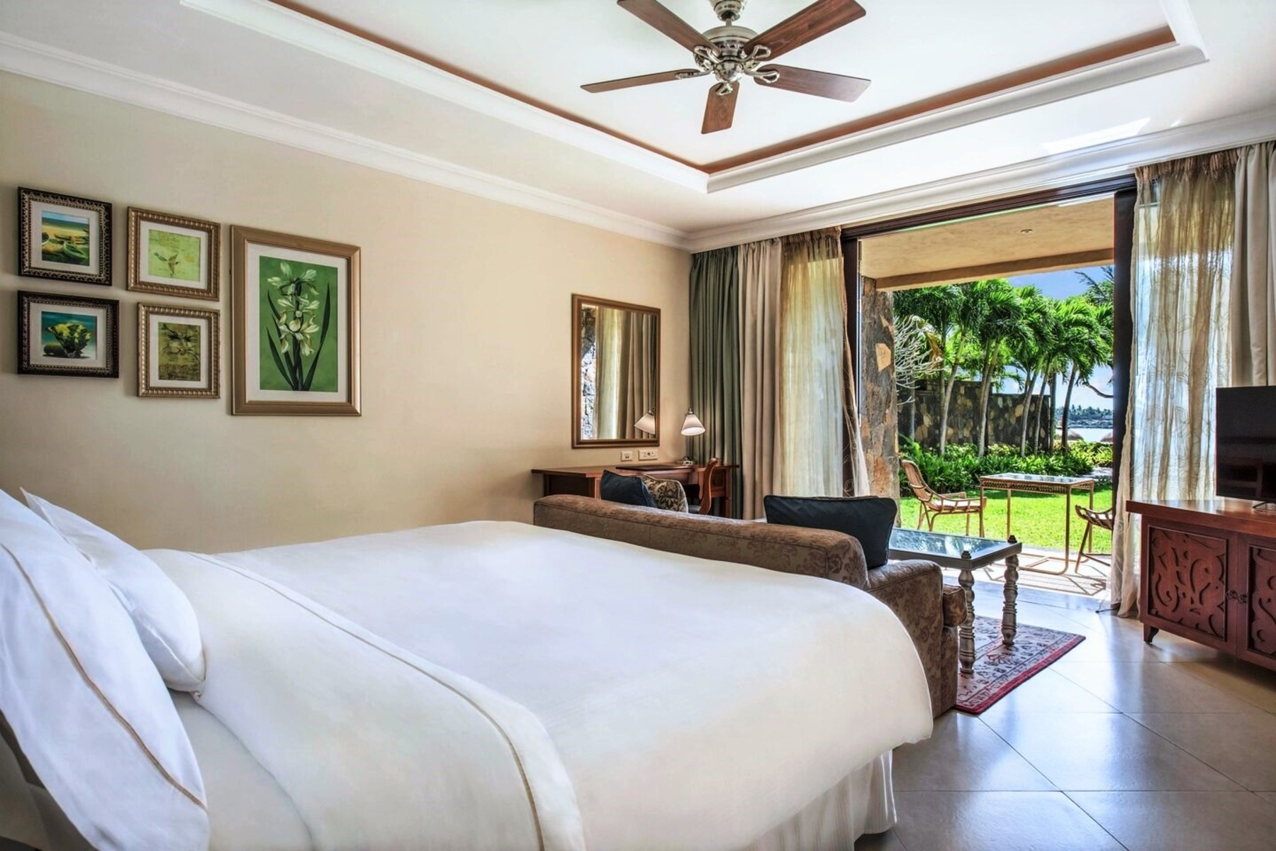 The Westin Mauritius Turtle Bay Resort & Spa