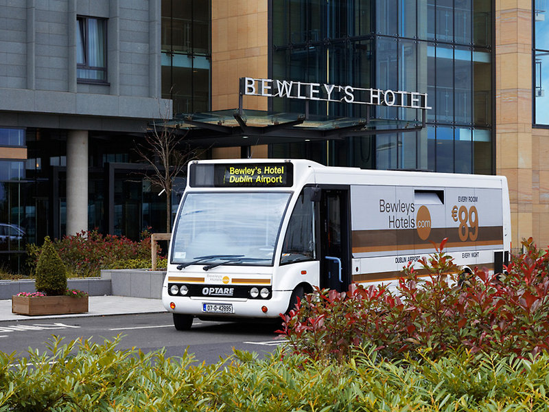 Clayton Hotel Dublin Airport