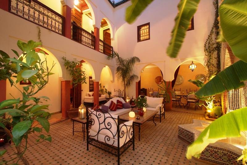 Riad Petit Karmela