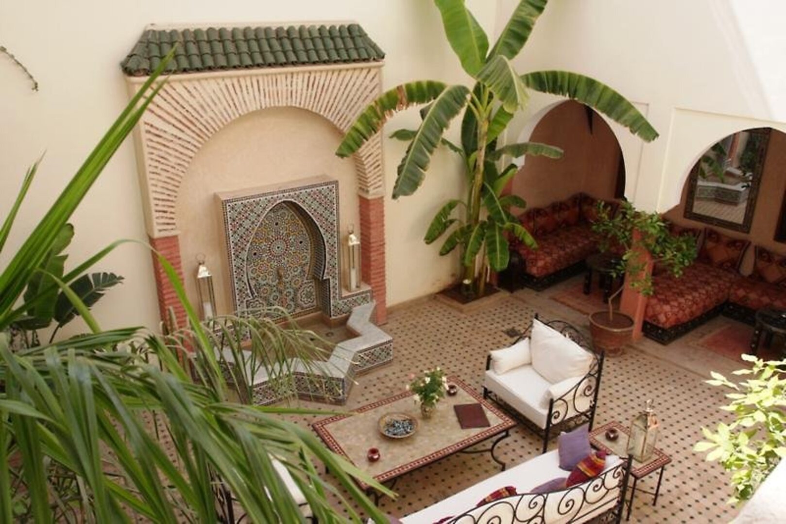 Riad Petit Karmela