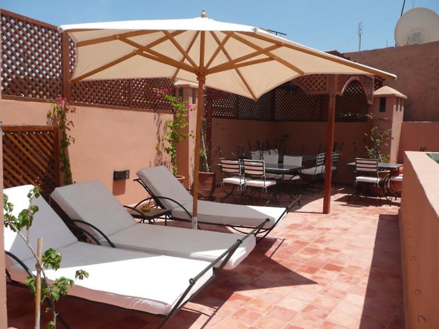 Riad Petit Karmela